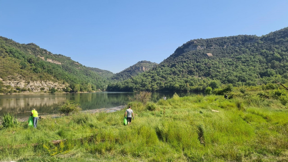 Basuraleza y Paradores