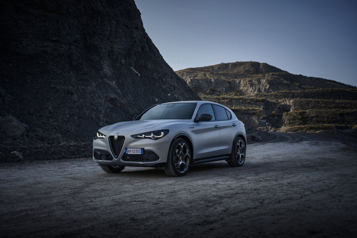 Alfa Romeo Stelvio