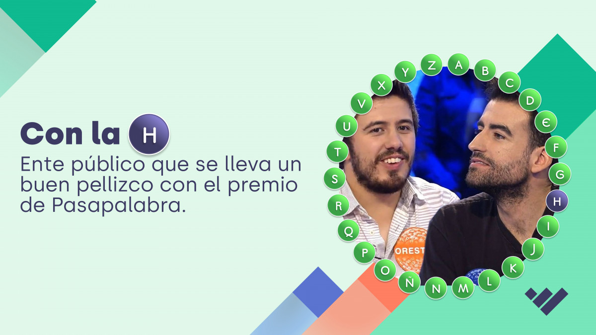 TaxDown Pasapalabra