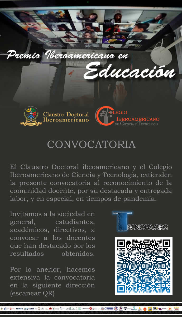 Premio Iberoamericano en Educación