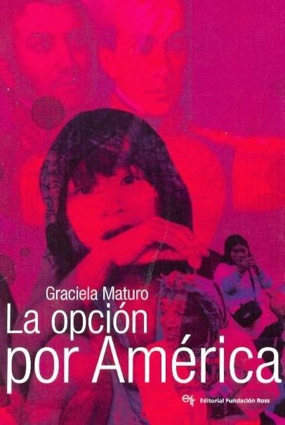 Libro Maturo 1   La opción por América