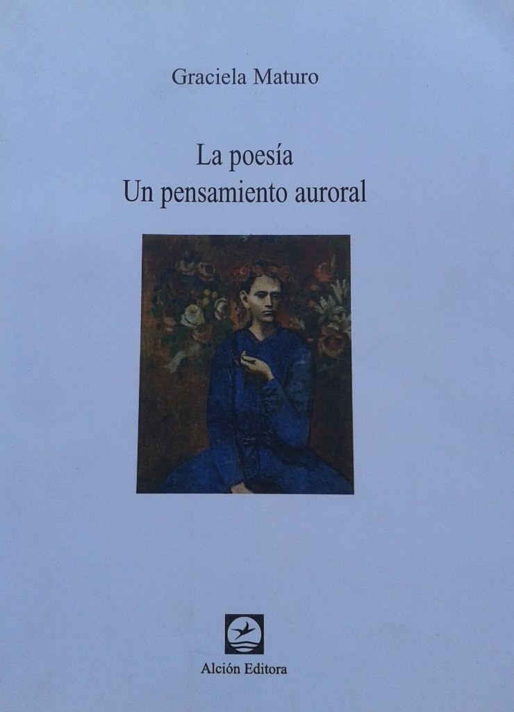 Libro Maturo 18   La poesía. Un pensamiento auroral