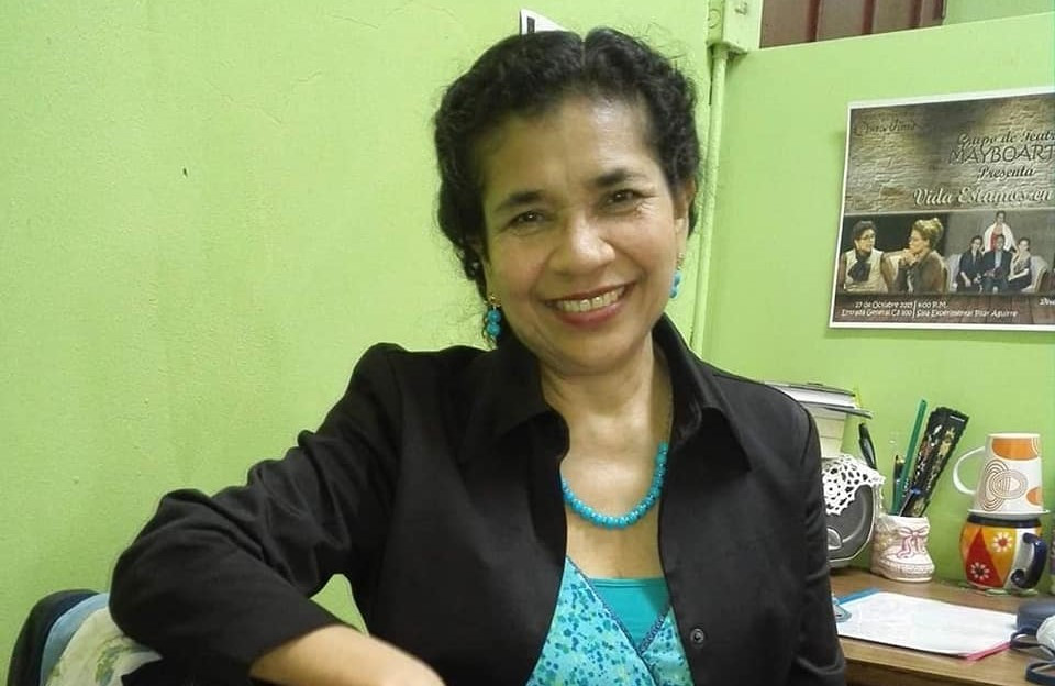 Mayra bonilla