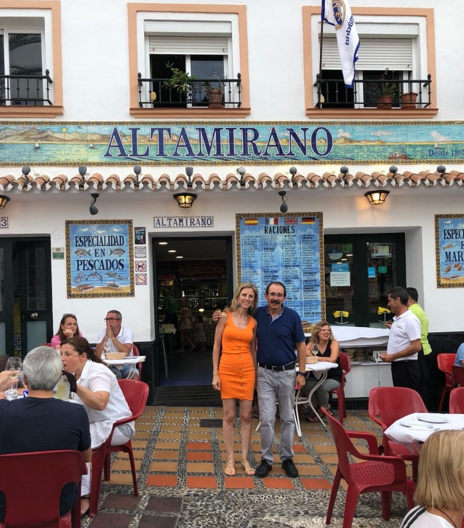 Bar Altamirano