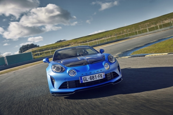 Alpine A110 1
