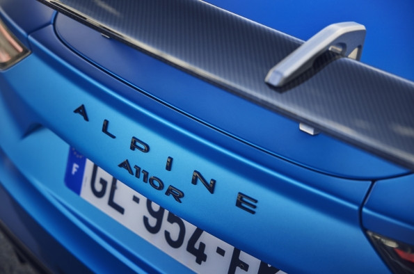 Alpine A110 2