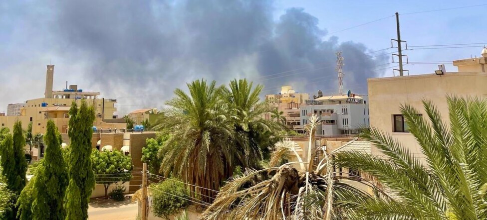 Sudan humo ONU