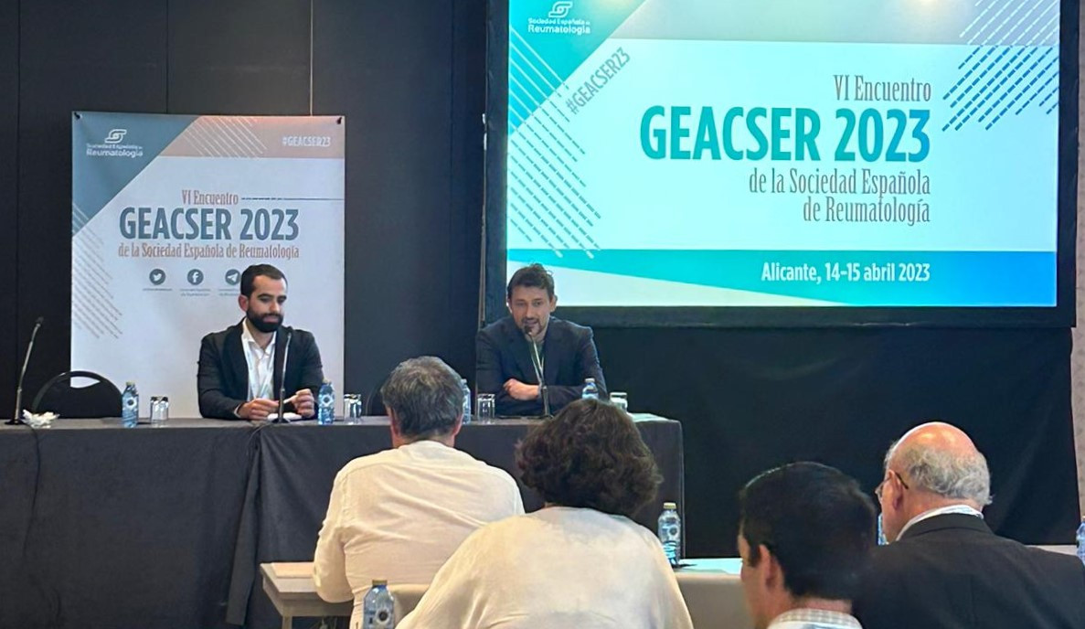 Inauguración GEACSER