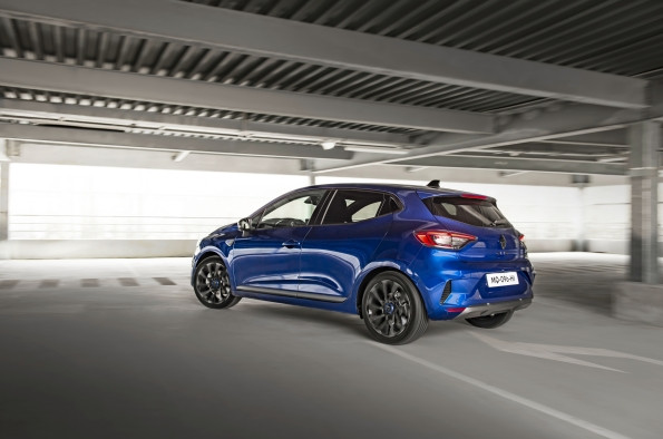 Renault Clio 2