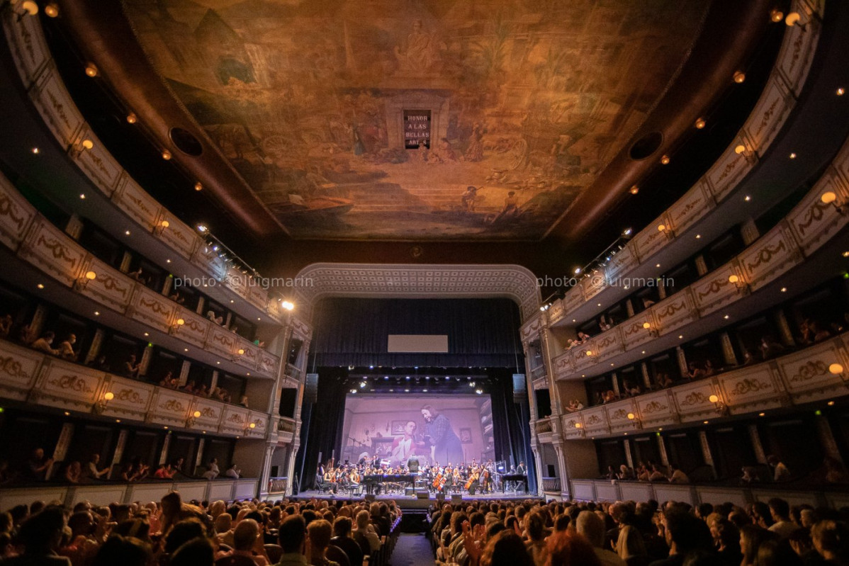 Teatro Cervantes de Málaga