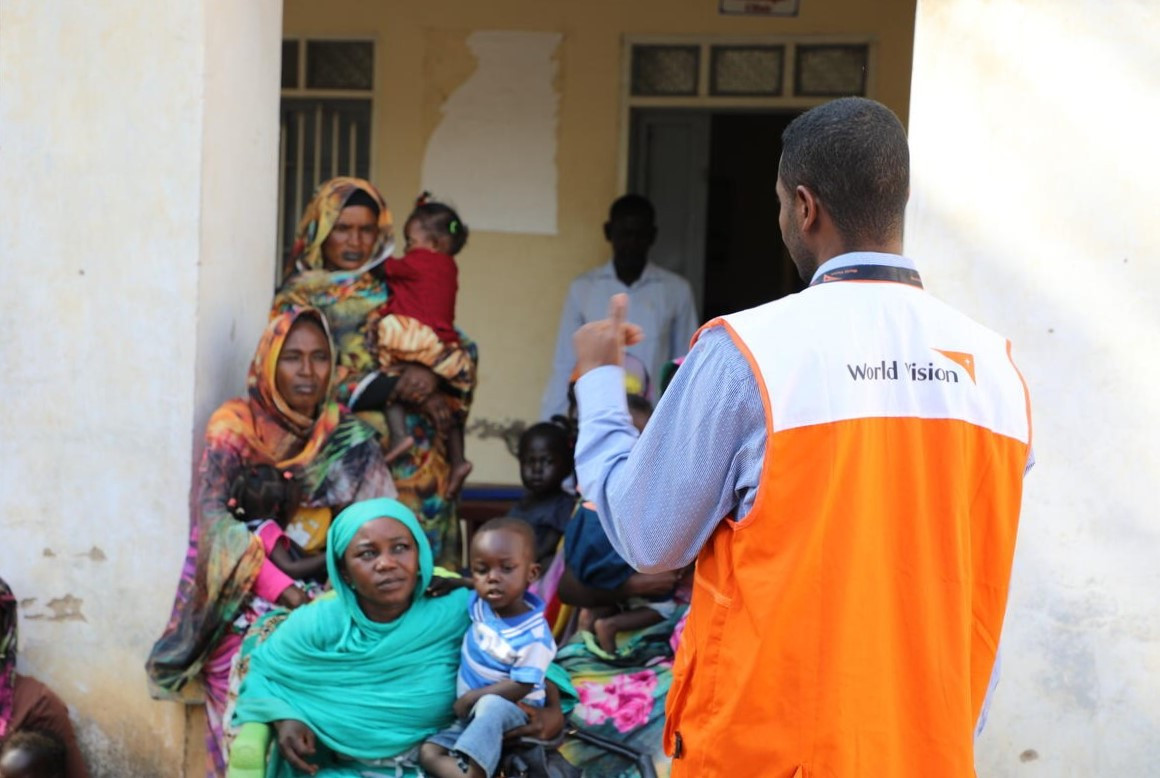 Sudán necesita asistencia humanitaria vital 2