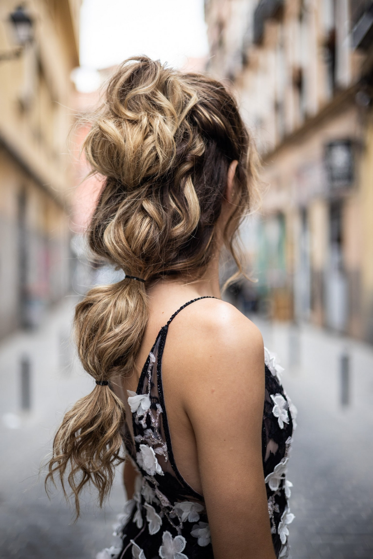 Bubble Ponytail (actualizada)