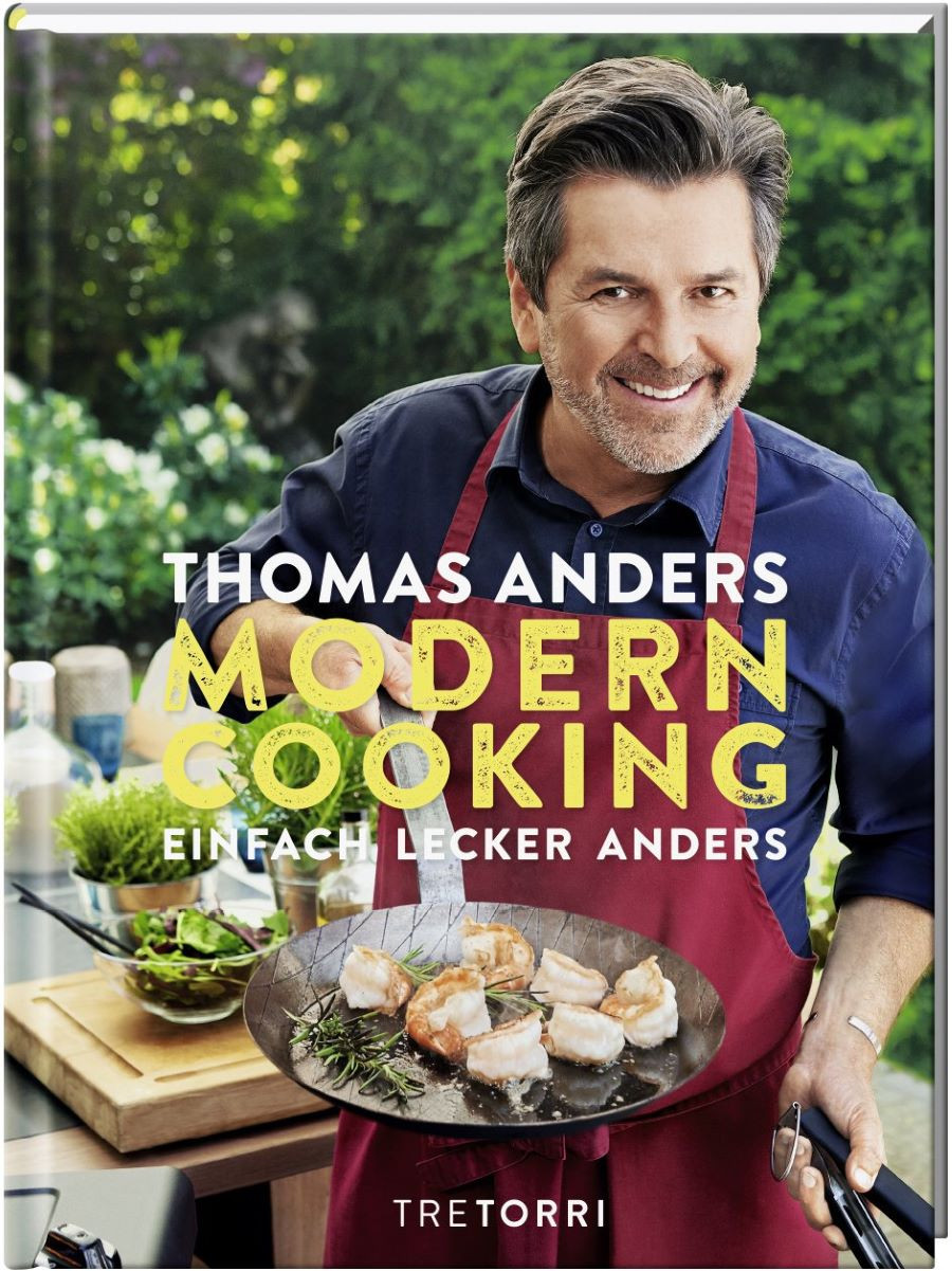 Thomas cocina