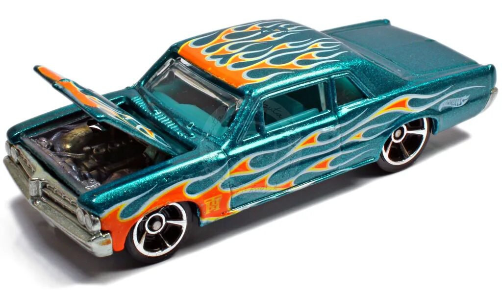 Para blog hot wheels