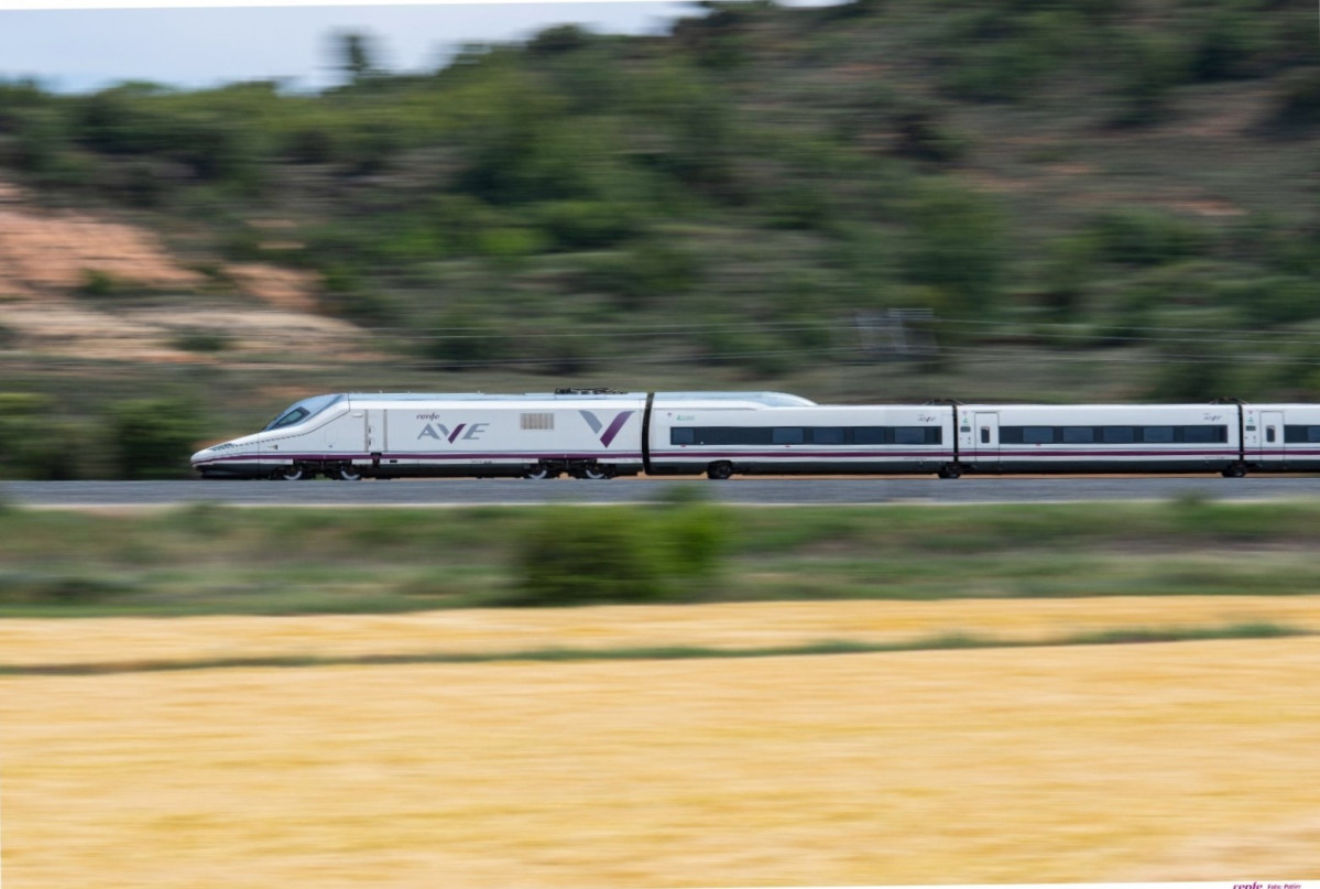 EuropaPress 5133531 tren ave renfe