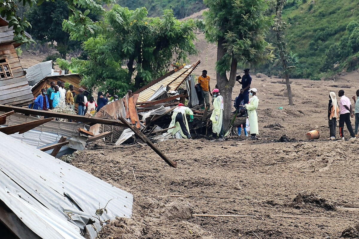 Inundaciones en RDC 2