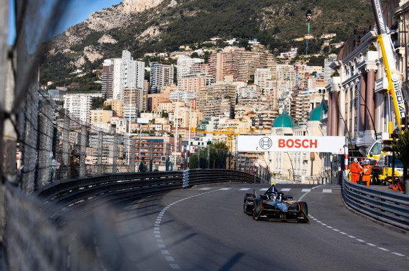 Fórmula E Mónaco 1