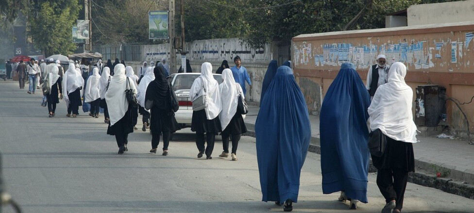 Mujeres Jalalabad Fardin Waezi ONU