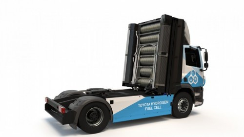 Toyota Hidrógeno 1