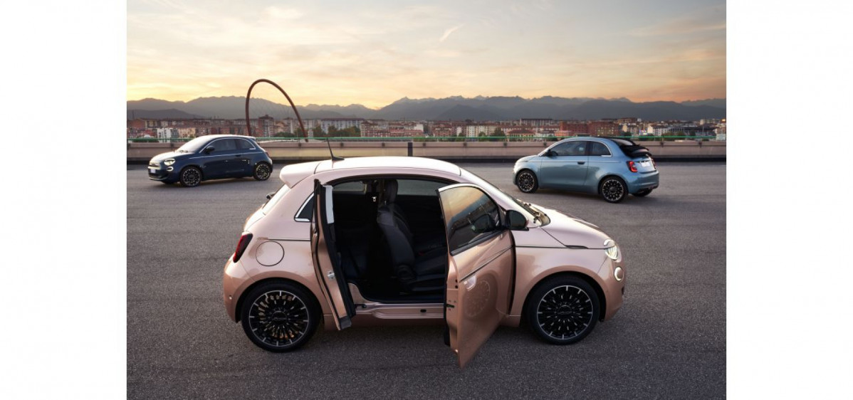 Fiat 500 1
