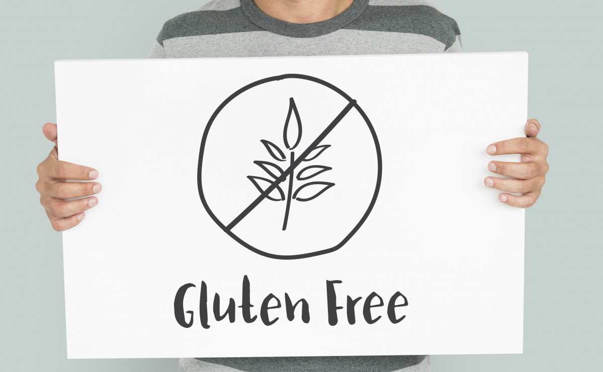 Concepto estilo vida saludable gluten min