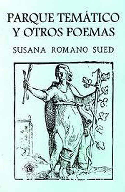 Libro Romano Sued 17   Parque temático y otros poemas