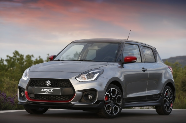 Suzuki Swift 1