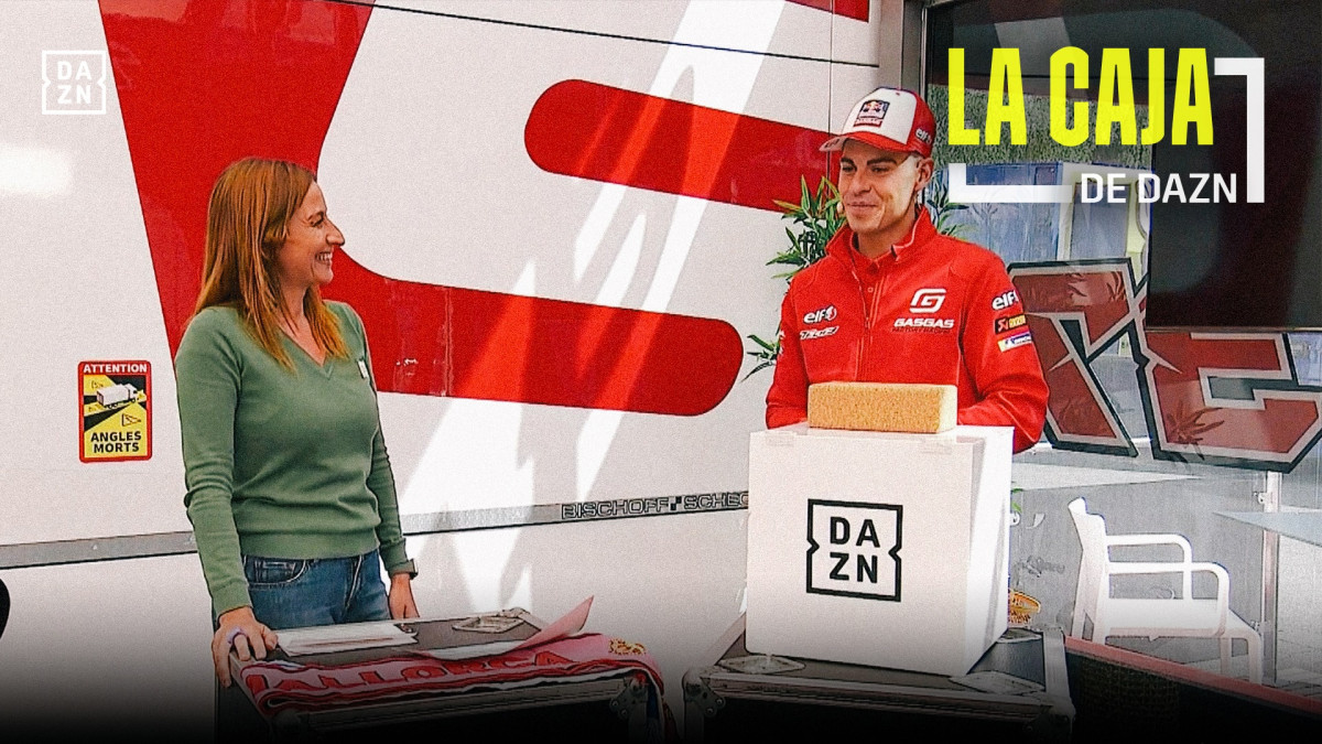 DAZN La Caja de DAZN Augusto