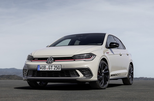 Polo GTI 1