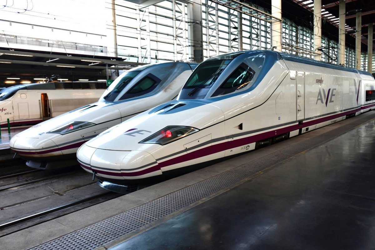 RENFE TREN DE LA CULTURA