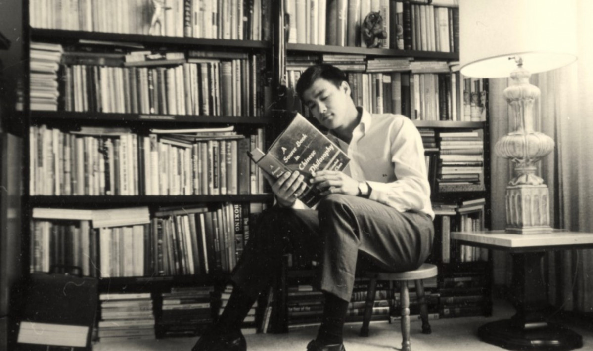 Bruce lee