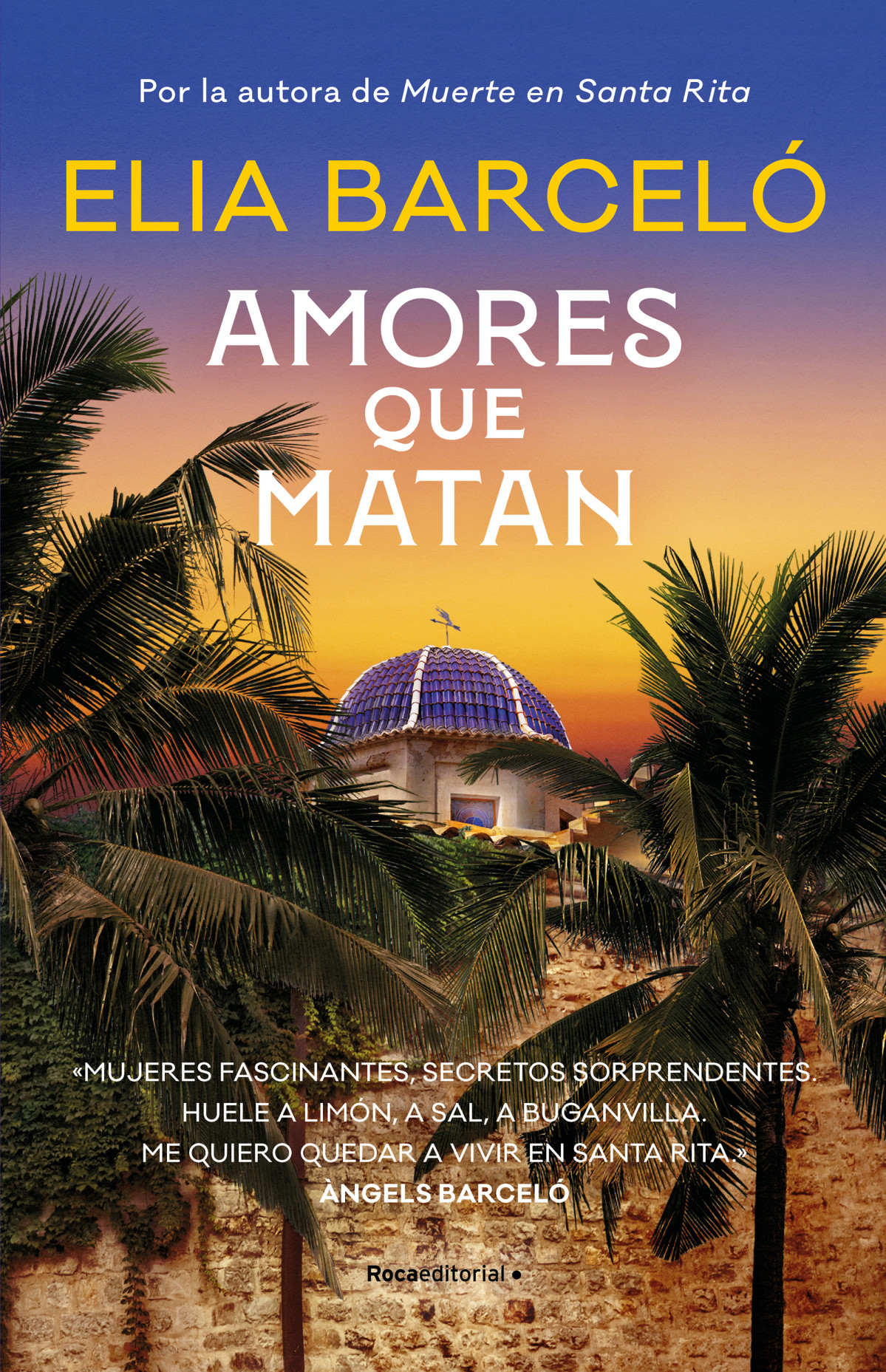 9788419283818 Amores Que Matan Elia Barceló ALTA