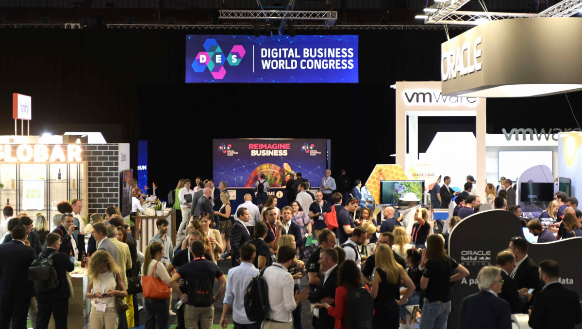 DES Digital Enterprise Show 2023 2