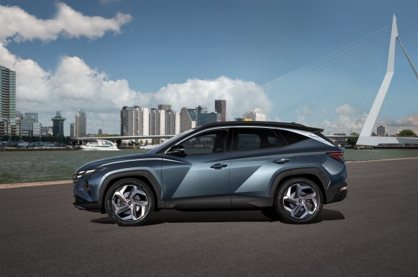 Hyundai Salón Vehículo Ocasión 1