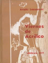 Libro Lazzaroni 3 Viernes de acrílico