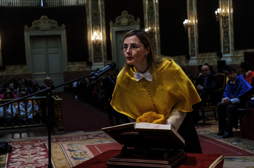 Ana Belen Fernandez Cortiñas   IP