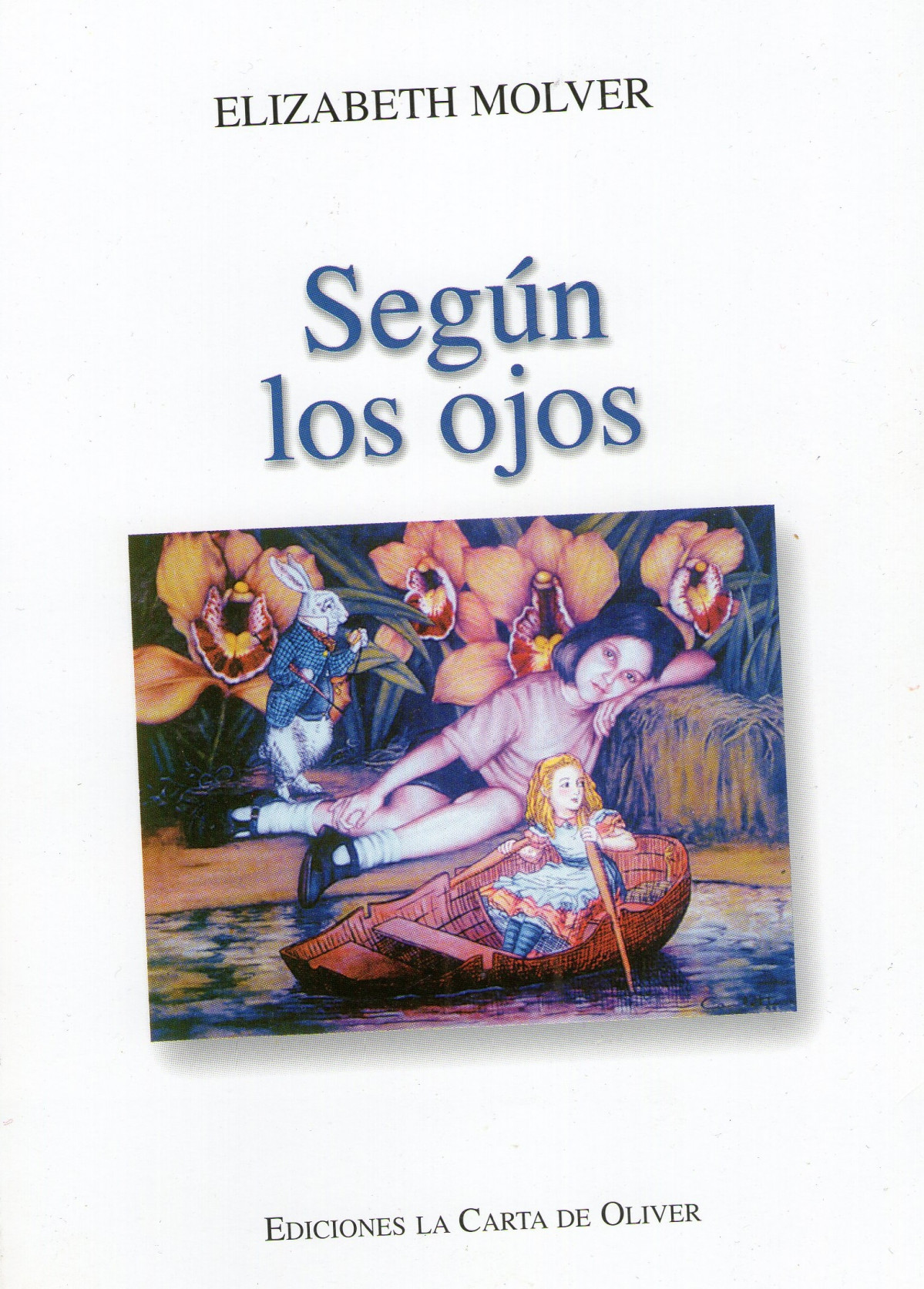 Libro Molver 1 Según los ojos