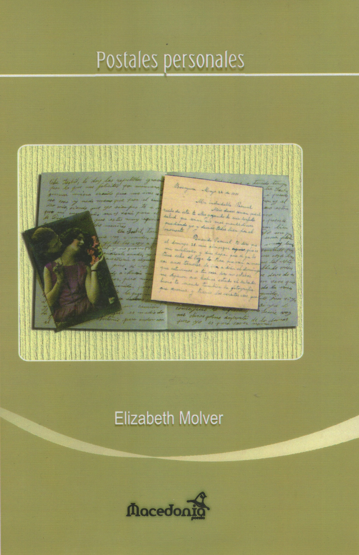 Libro Molver 2 Postales personales