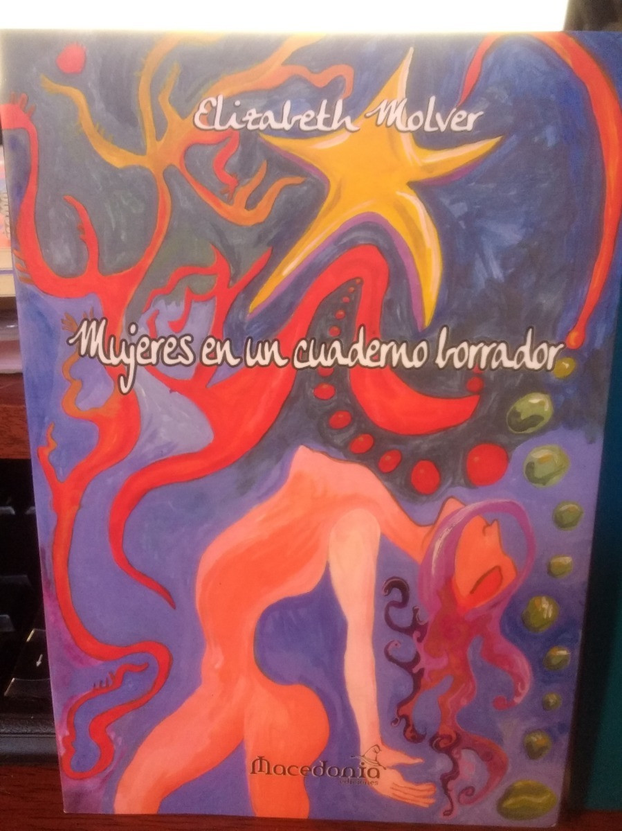 Libro Molver 3 Mujeres en un cuaderno borrador