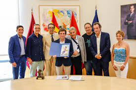 Alcalde de Madrid premio Sancho Panza