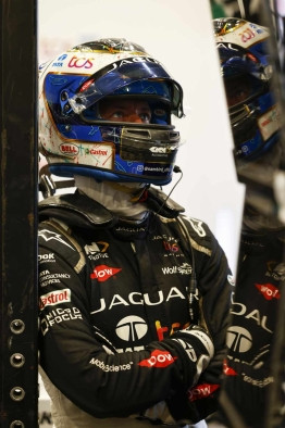 Jaguar TCS Racing 3