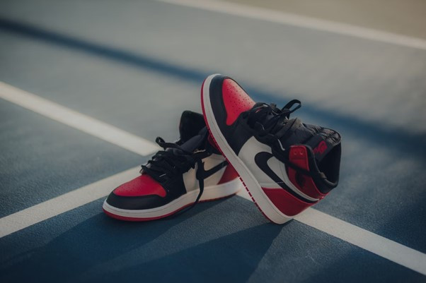 Descuentos sales en tenis