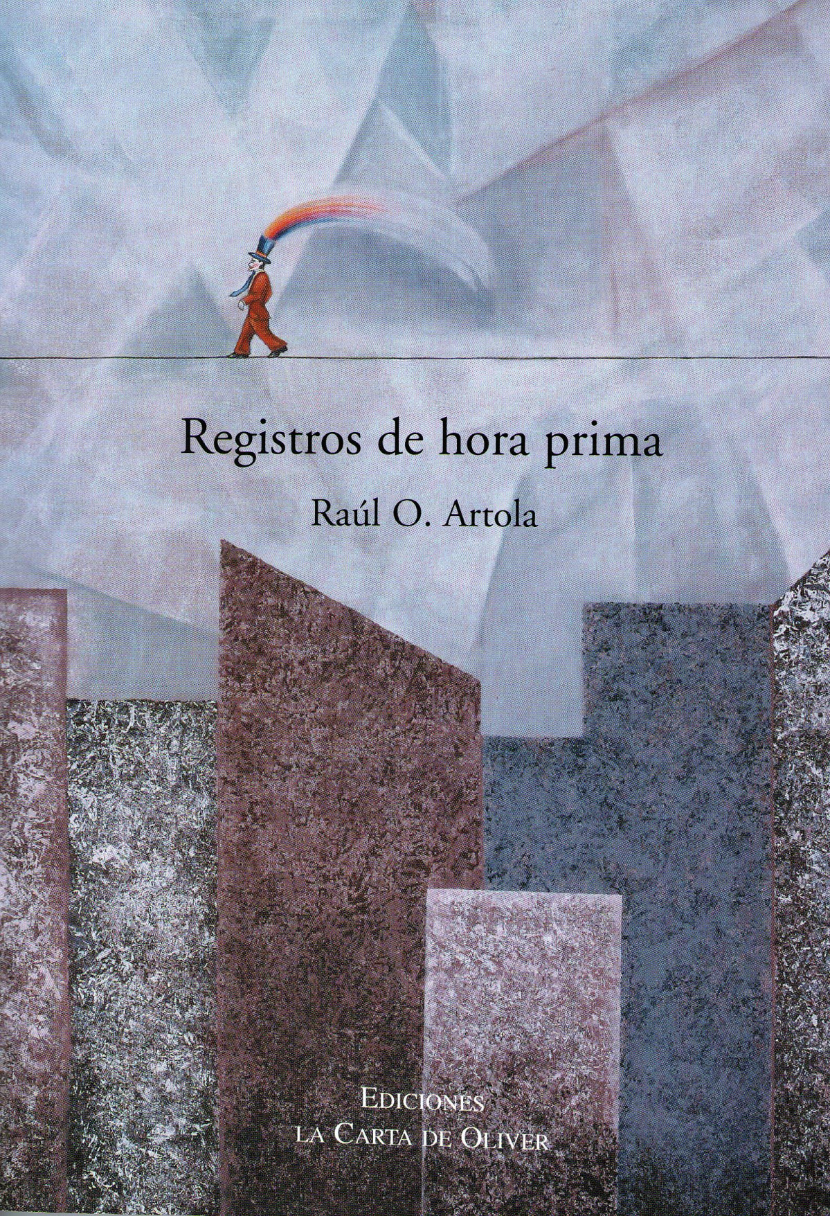 Libro Artola 4 Registros de hora prima
