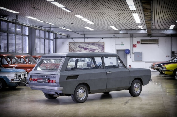 NSU “Uruguay” 2