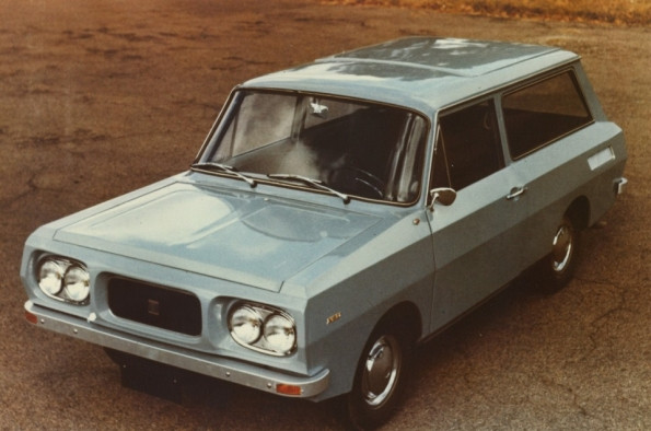 NSU “Uruguay” 1