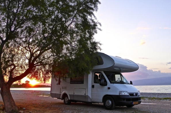 Caravaning en España 2