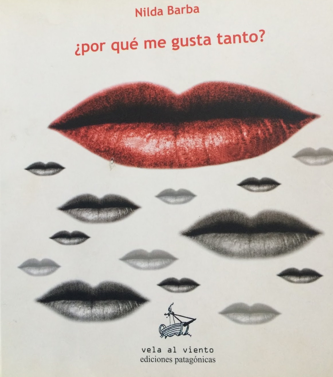 Libro Barba 2 por qué me gusta tanto Tapa de Ioana Menéndez