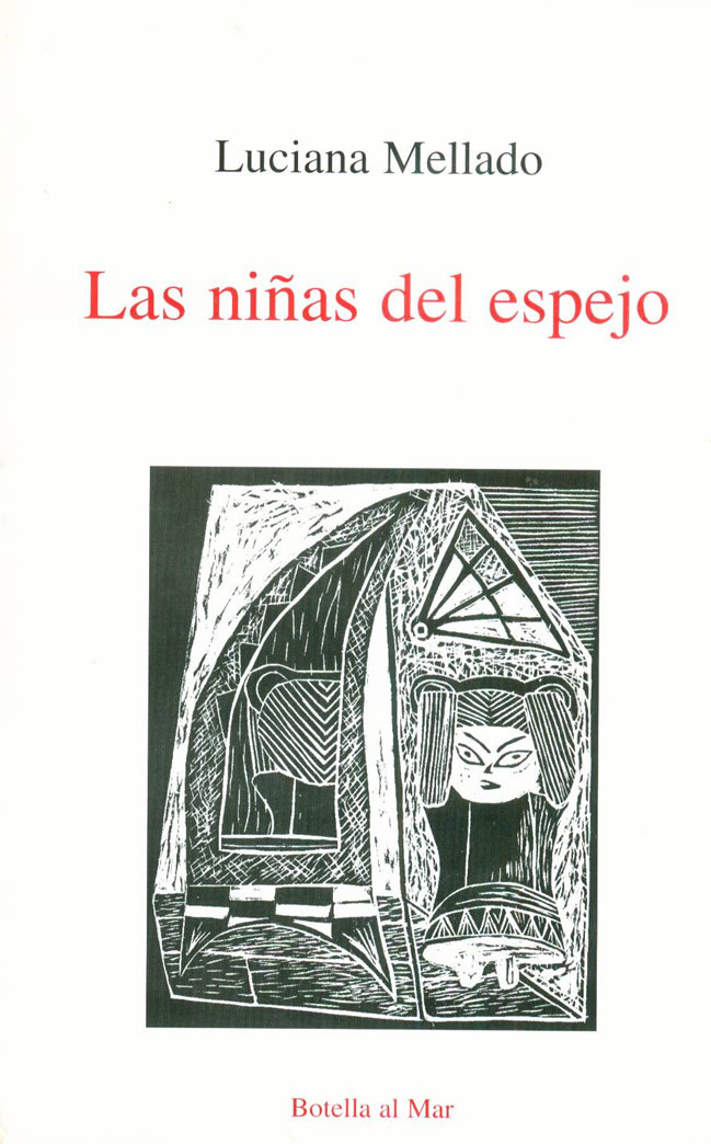 Libro Mellado 1   Las niñas del espejo