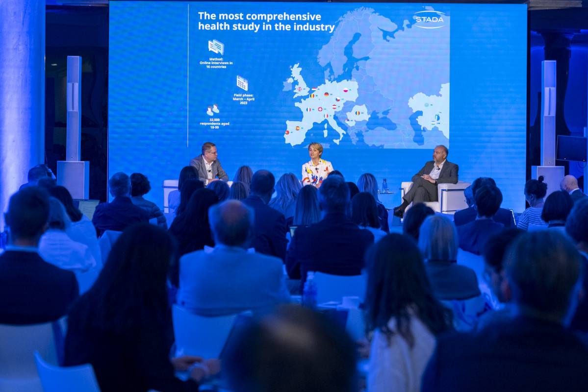 STADA Health Report 2023 Madrid