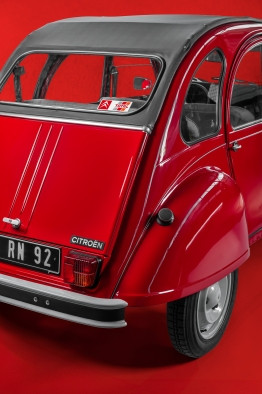 Citroen 2 Cv 2